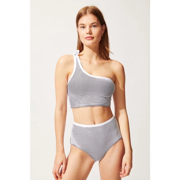 NWT Solid & Striped Rooney Dizzy Bikini Bottom - Picture 4 of 10